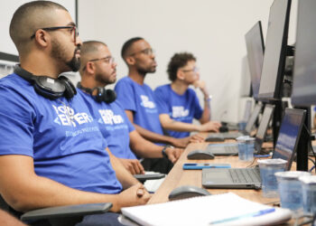 Novo polo de inovação de Salvador inicia atividades com formação gratuita para pessoas em vulnerabilidade social