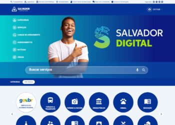 Salvador Digital tem 620 mil cidadãos cadastrados e 1 milhão de atendimentos em três anos de funcionamento
