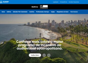 Salvador Film Comission vai fomentar e apoiar mercado audiovisual na capital baiana