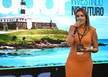 Salvador apresenta projetos para parceria com a iniciativa privada no P3C, um dos maiores eventos de infraestrutura do Brasil