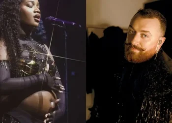 Sam Smith confirma participação de IZA em nova versão de hit