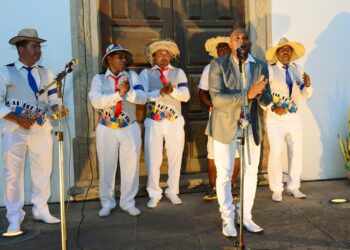 Inscrições para a sexta edição do Prêmio Samba Junino terminam nesta segunda (26)