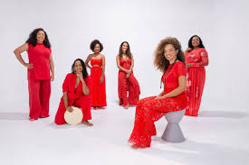 Samba na casinha! Sambaiana faz show na Colaboraê na próxima sexta, dia 29