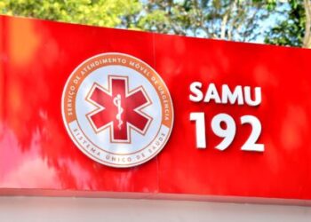 Central telefônica do SAMU 192 ficará temporariamente fora do ar na madrugada desta sexta (22)