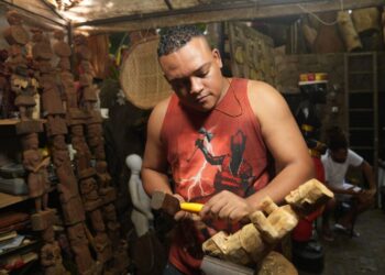 Festa afro-brasileira Samba Escultural integrará Festival de Acarajé no Pelourinho