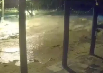 Santa Catarina: tsunami meteorológico surpreende litoral