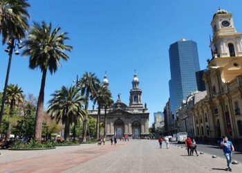 CVC lança pacotes especiais para Santiago: explore a capital chilena com conforto e praticidade