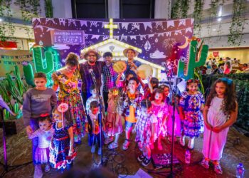 São João Cores do Sertão chega ao Shopping Barra