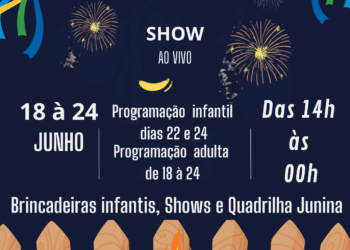 SÃO JOÃO DA SAÚDE 2025