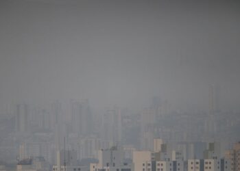 São Paulo prorroga até sábado alerta de risco elevado para incêndios