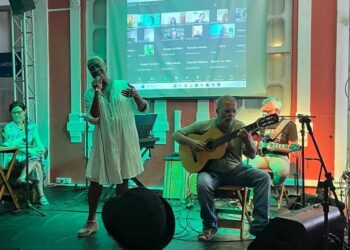 “Sarau Cultural” acontece neste sábado (25), na Varanda do Sesi Rio Vermelho