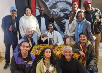 Lançamento do Sarau de Se7e acontece em setembro, com intervenções de convidados da cena literária