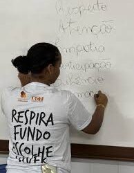 Sarau Di Kebrada leva poesia, música e protagonismo juvenil às ruas de Paripe, neste domingo (31/08)