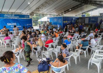 Saúde nos Bairros chega em Novo Horizonte nesta segunda (14)