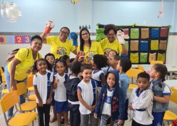 Salvador promove Dia D da Saúde na Escola na sexta (19)