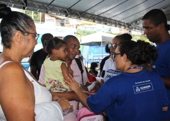 Saúde nos Bairros oferece atendimentos em Pau da Lima a partir desta segunda-feira (5)