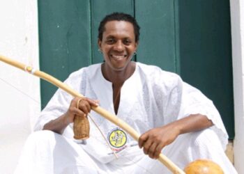 Tonho Matéria é o vencedor do Oscar da Capoeira 2024