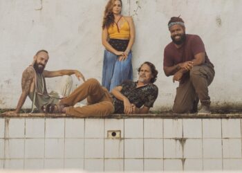Show da banda Insondáveis Afazeres na Sala do Coro do TCA adiado para 28 de maio