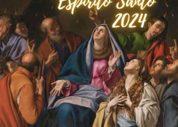 “Creio no Espírito Santo, Senhor que dá a vida” é o tema da Festa do Divino Espírito Santo, na igreja do Santo Antônio Além do Carmo