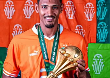 Herói do título da Copa Africana teve câncer no testículo e fez cirurgia