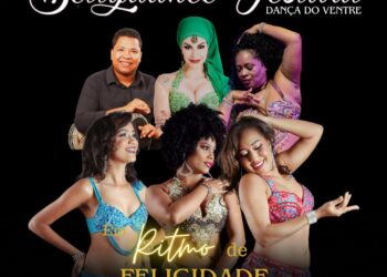 IV Camaçari Bellydance Festival acontece em Camaçari nos dias 30/11 e 1/12