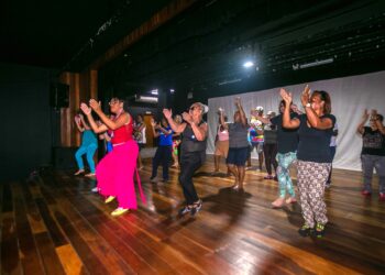 Oficinas no TAM reúnem alegria e diversão para mais de 460 alunos