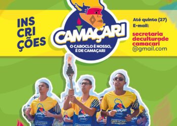 Abertas inscrições para condução do Fogo Simbólico do 2 de Julho em Camaçari