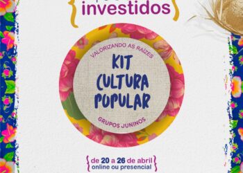 Camaçari: prefeitura disponibiliza R$ 380 mil para Concurso Cultural kit Cultura Popular-2024