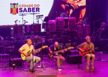 Palco de oportunidades, Cidade do Saber é oficialmente entregue à população