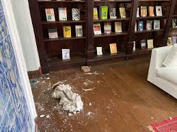 Sede da Academia de Letras da Bahia é arrombada e furtada