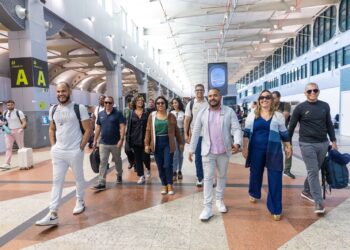 Primeira missão do Projeto Inspira Camaçari envia empresários ao Startup Summit 2025