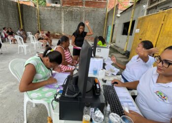Bolsa Família Itinerante no Jardim Limoeiro segue até quarta (21)