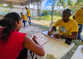 Camaçari: mais de 60% dos cupons da Cesta de Páscoa 2024 já foram entregues