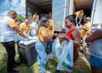 Sedes inicia entrega itinerante da Cesta de Páscoa na zona rural