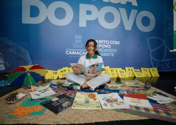 Camaçari é ouro no Selo Nacional Compromisso com a Alfabetização 2024