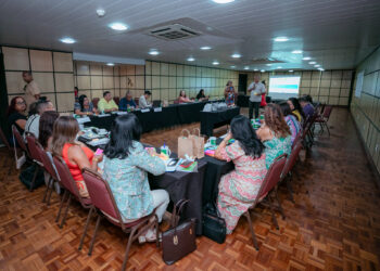 Camaçari sedia 1ª reunião com dirigentes municipais de educação da Bahia