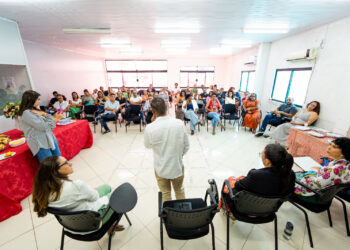 Prefeitura inicia Projeto Era Uma Vez…Brasil junto à rede municipal