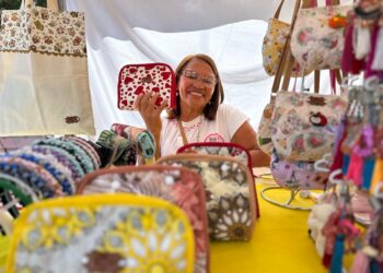 Primeira edição da Feirinha do Horto 2025 acontece neste domingo