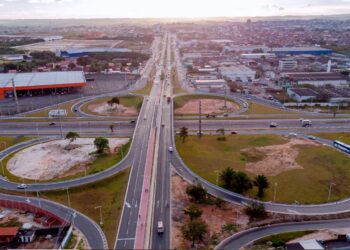 Sedur georreferencia espaços urbanos de Camaçari no Google Maps