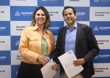 Prefeituras de Salvador e Lauro de Freitas firmam convênio para compartilhamento de dados fiscais
