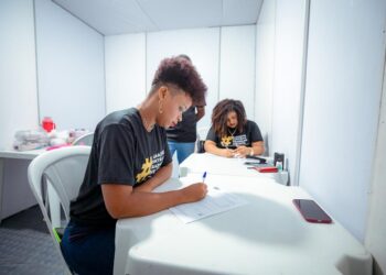 Tranquilidade marca ação do Conselho Tutelar no Festival de Arembepe 2024