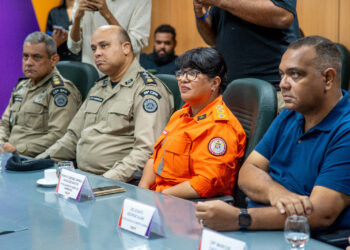 Governo assina decreto de instalação do GGIM para fortalecer segurança pública