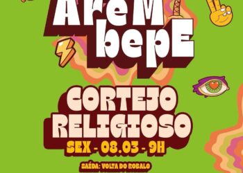 Lavagem de Arembepe encerra ciclo de festas populares nesta sexta (8)