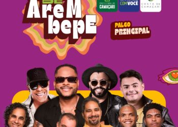 Prefeitura divulga primeiras atrações do Festival de Arembepe 2024