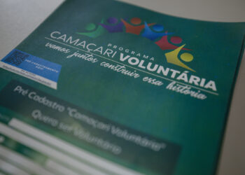 Prefeitura lança Programa Camaçari Voluntária e inscreve para diversas áreas