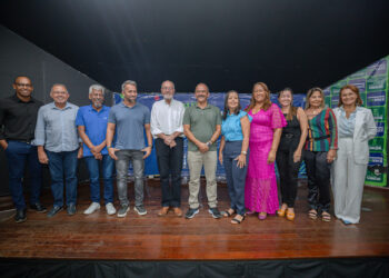 Camaçari: Prefeito empossa os sete novos titulares do Executivo Municipal