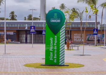 Novo Mercado Municipal de Barra do Pojuca é entregue totalmente requalificado