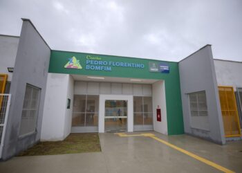 Creche Pedro Florentino Bomfim será inaugurada nesta quarta (14)
