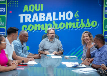 Reunião discute passagem do fogo simbólico do 2 de Julho por Camaçari