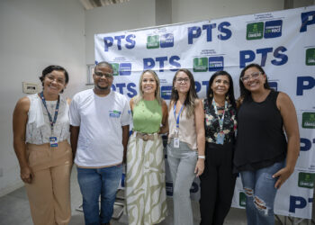 Mais 309 pessoas são certificados através do PTS em Camaçari